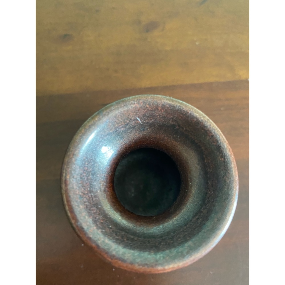 Small Clay-like Vase - Picture 5 of 7